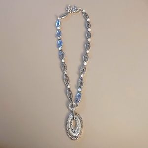 Brighton reversible/adjustable necklace